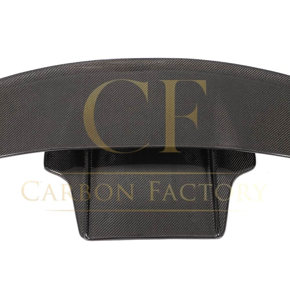 GT Style Carbon Fibre Roof Spoiler for Mercedes Benz W176 A Class 13-18