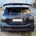 GT Style Carbon Fibre Roof Spoiler for Mercedes Benz W176 A Class 13-18