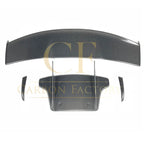 GT Style Carbon Fibre Roof Spoiler for Mercedes Benz W176 A Class 13-18