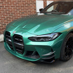 SQV Style Pre-Preg Carbon Fibre Front Grille for BMW G80 M3 G82 G83 M4 21-25