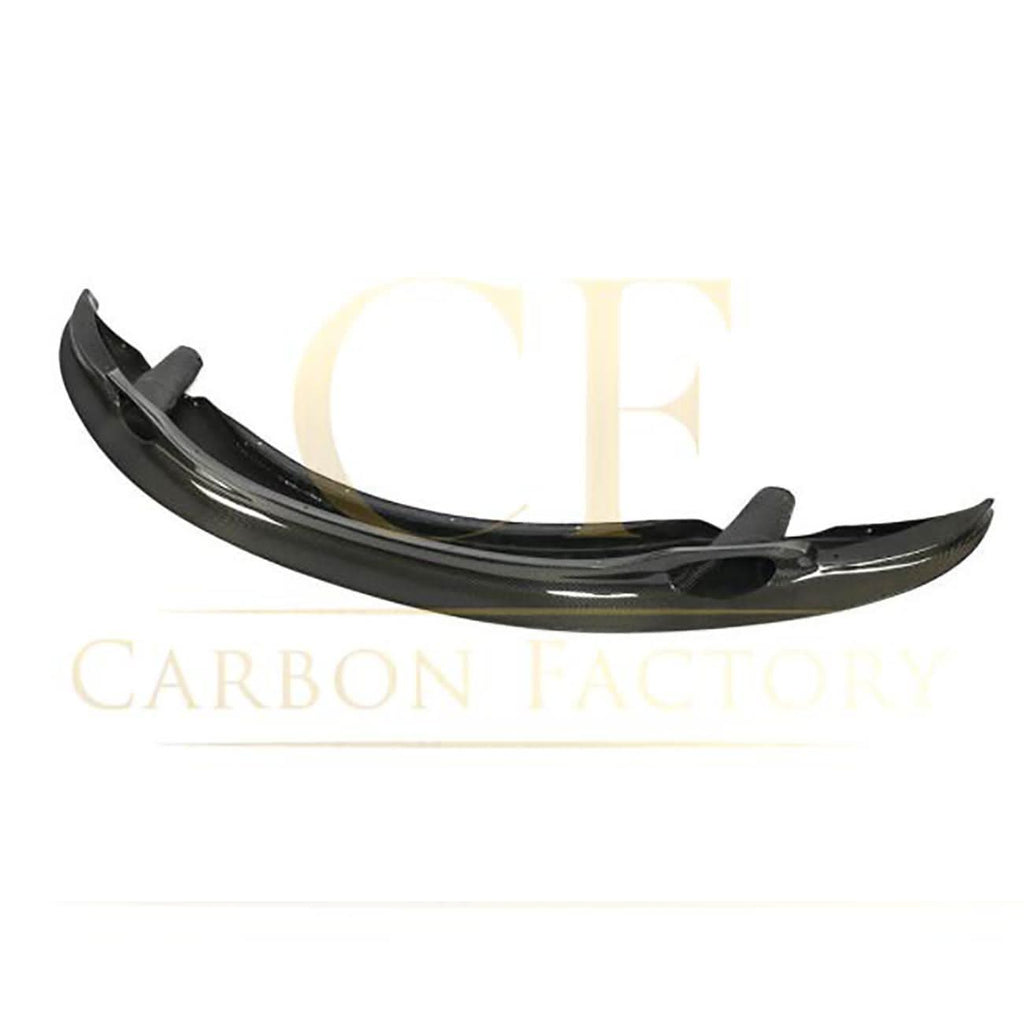 GT4S V1 Style Carbon Fibre Front Splitter for BMW E90 E92 E93 M3 07-13