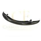 GT4S V1 Style Carbon Fibre Front Splitter for BMW E90 E92 E93 M3 07-13