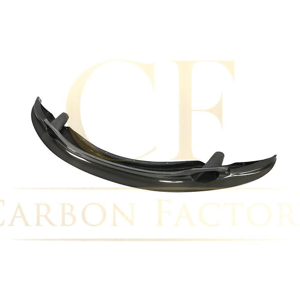 GT4S V1 Style Carbon Fibre Front Splitter for BMW E90 E92 E93 M3 07-13