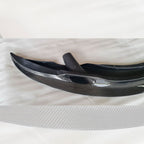 GT4S V1 Style Carbon Fibre Front Splitter for BMW E90 E92 E93 M3 07-13