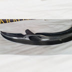GT4S V1 Style Carbon Fibre Front Splitter for BMW E90 E92 E93 M3 07-13