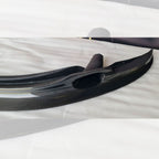 GT4S V1 Style Carbon Fibre Front Splitter for BMW E90 E92 E93 M3 07-13