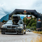 GT4S V1 Style Carbon Fibre Front Splitter for BMW E90 E92 E93 M3 07-13