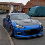 VS Style Carbon Fibre Bonnet for Toyota GT86 12-20