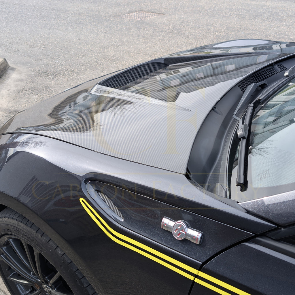 VS Style Carbon Fibre Bonnet for Toyota GT86 12-20
