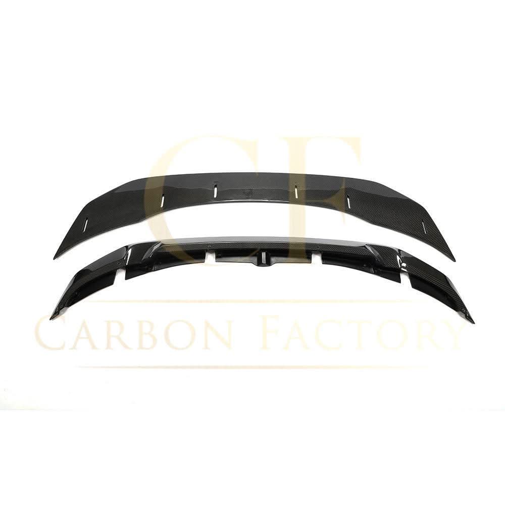 GTS Style Carbon Fibre Front Splitter for BMW F80 M3 F82 F83 M4 14-20