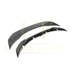 GTS Style Carbon Fibre Front Splitter for BMW F80 M3 F82 F83 M4 14-20