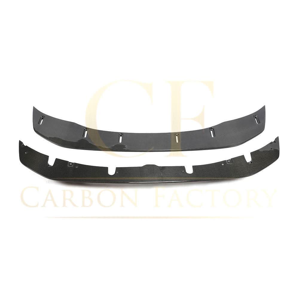 GTS Style Carbon Fibre Front Splitter for BMW F80 M3 F82 F83 M4 14-20