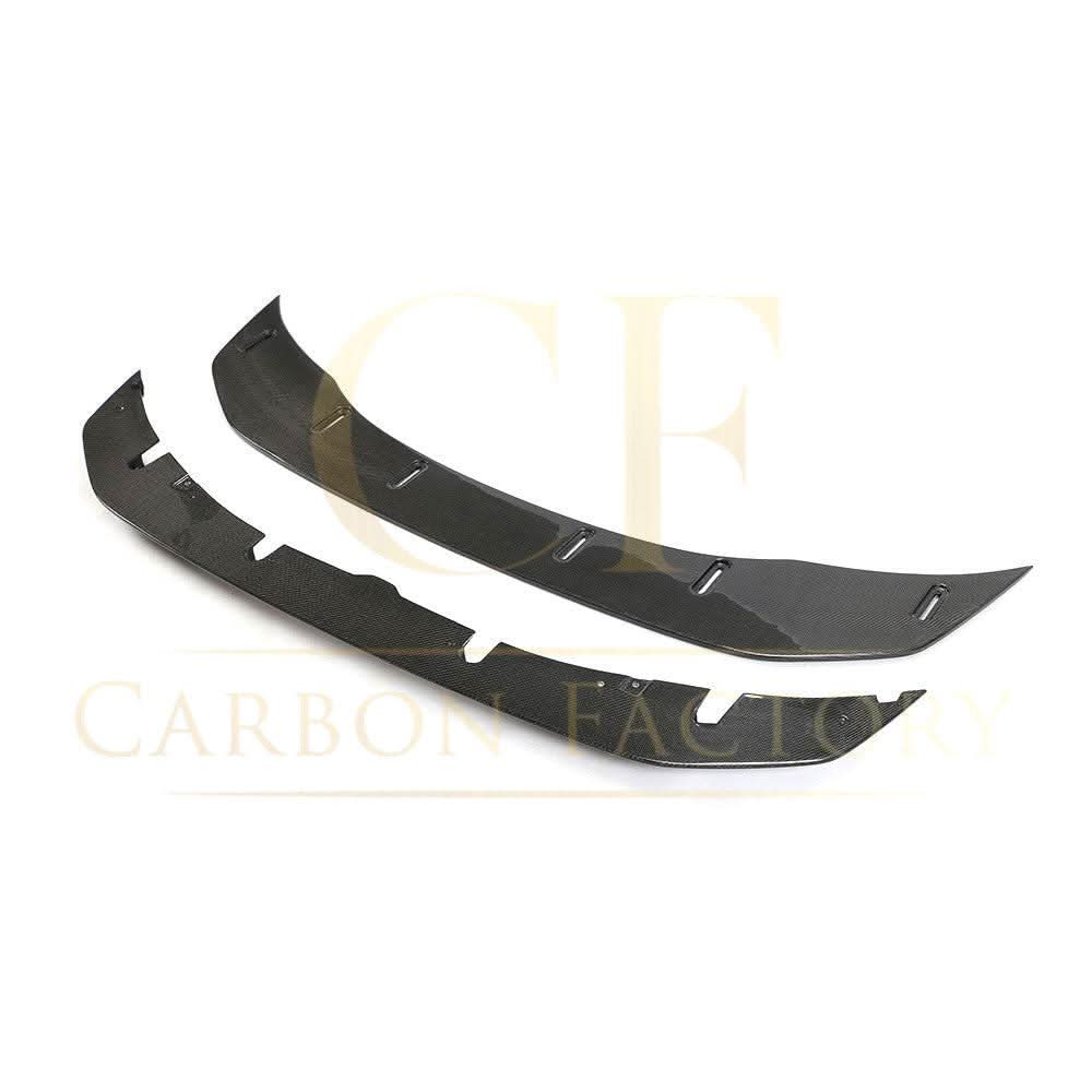 GTS Style Carbon Fibre Front Splitter for BMW F80 M3 F82 F83 M4 14-20