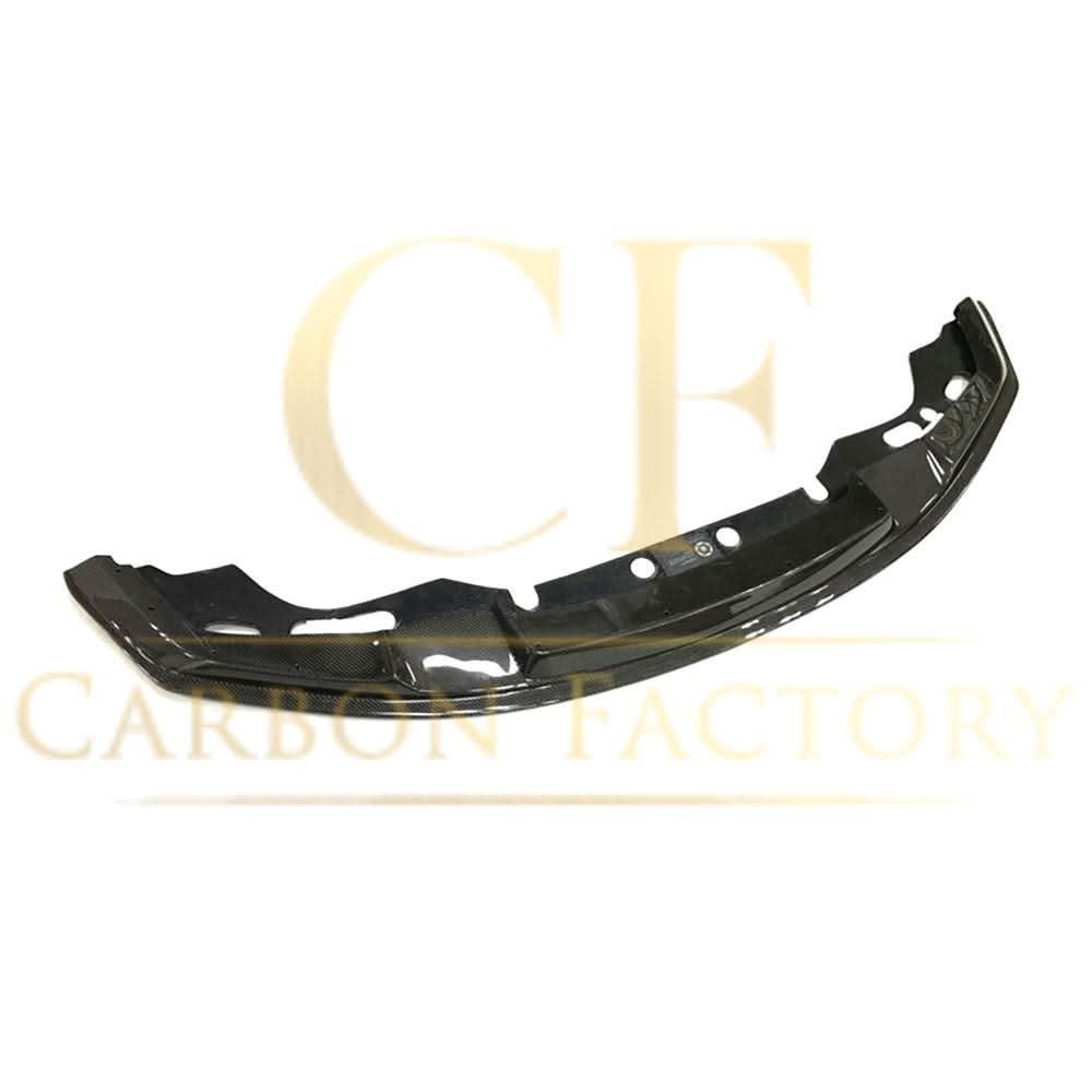 GTS Style Carbon Fibre Front Splitter for BMW F87 M2 OG 16-18