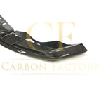 GTS Style Carbon Fibre Front Splitter for BMW F87 M2 OG 16-18