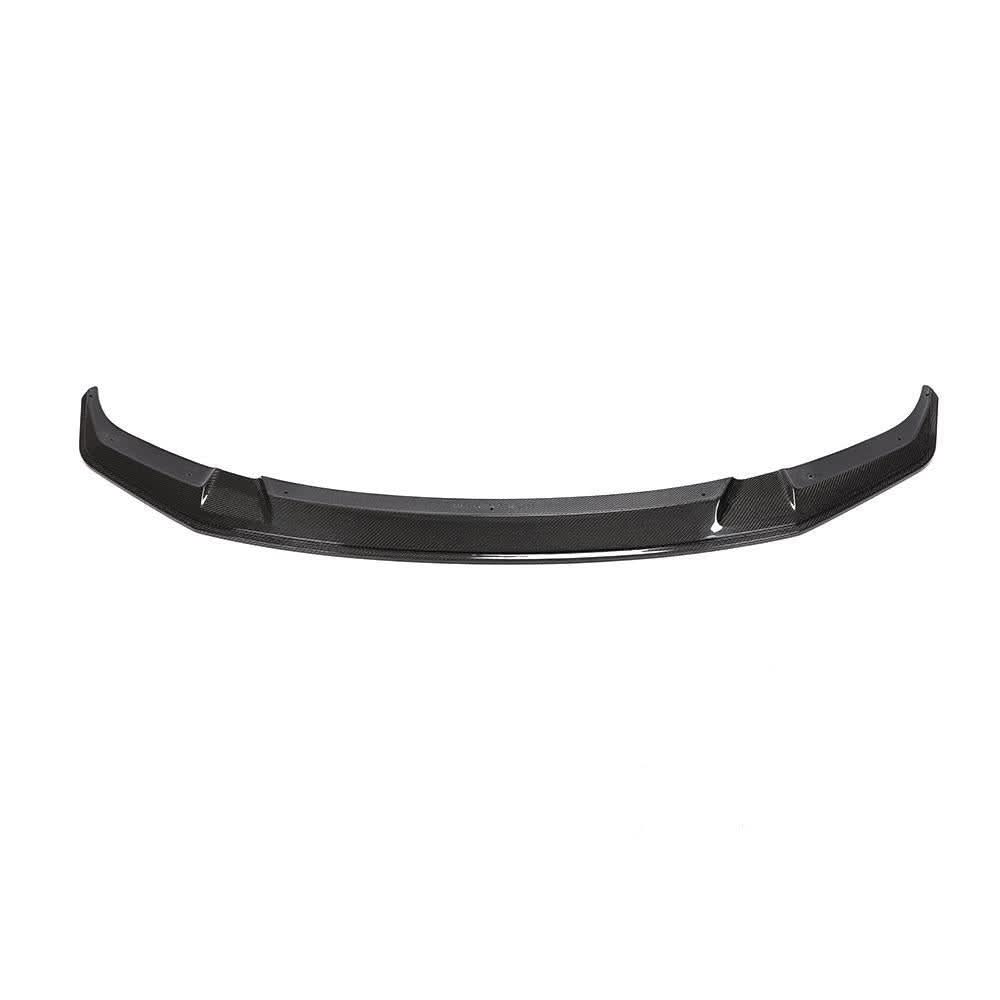 GTS Style Carbon Fibre Front Splitter for BMW F87 M2C Competition 16-21
