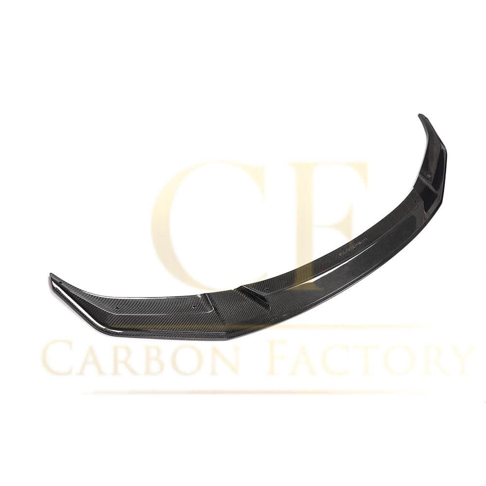 GTS Style Carbon Fibre Front Splitter for BMW F87 M2C Competition 16-21
