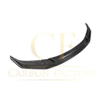GTS Style Carbon Fibre Front Splitter for BMW F87 M2C Competition 16-21