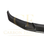 GTS Style Carbon Fibre Front Splitter for BMW F87 M2C Competition 16-21
