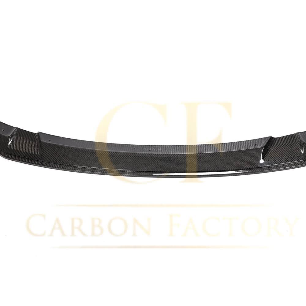 GTS Style Carbon Fibre Front Splitter for BMW F87 M2C Competition 16-21