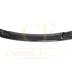 GTS Style Carbon Fibre Front Splitter for BMW F87 M2C Competition 16-21
