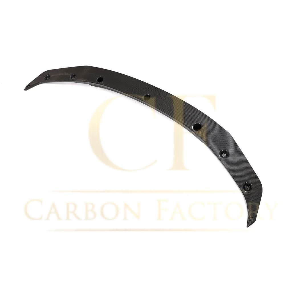GTS Style Carbon Fibre Front Splitter for BMW F87 M2C Competition 16-21