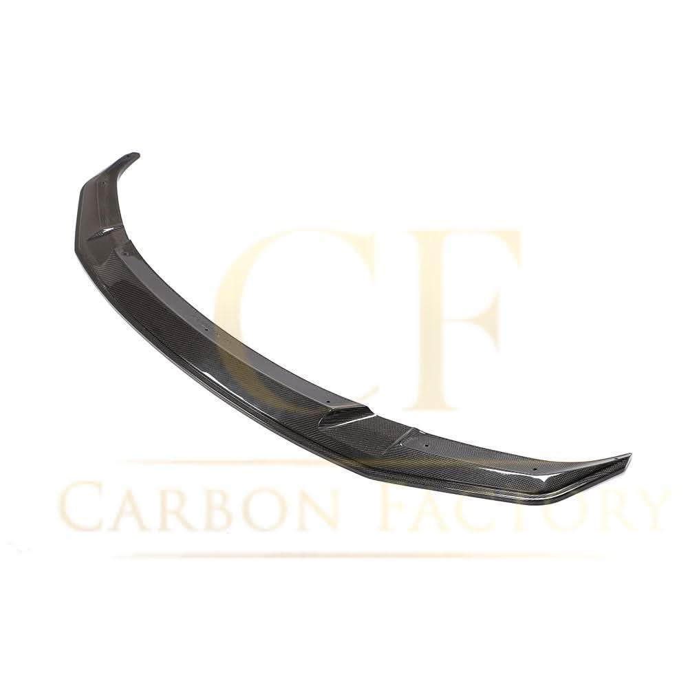 GTS Style Carbon Fibre Front Splitter for BMW F87 M2C Competition 16-21
