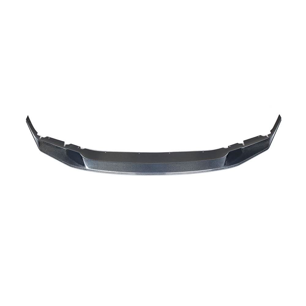 GTS Style Carbon Fibre Front Splitter for BMW F90 M5 Pre-LCI 17-20