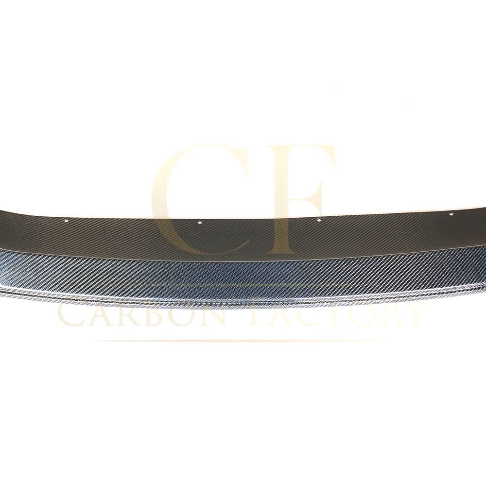 GTS Style Carbon Fibre Front Splitter for BMW F90 M5 Pre-LCI 17-20