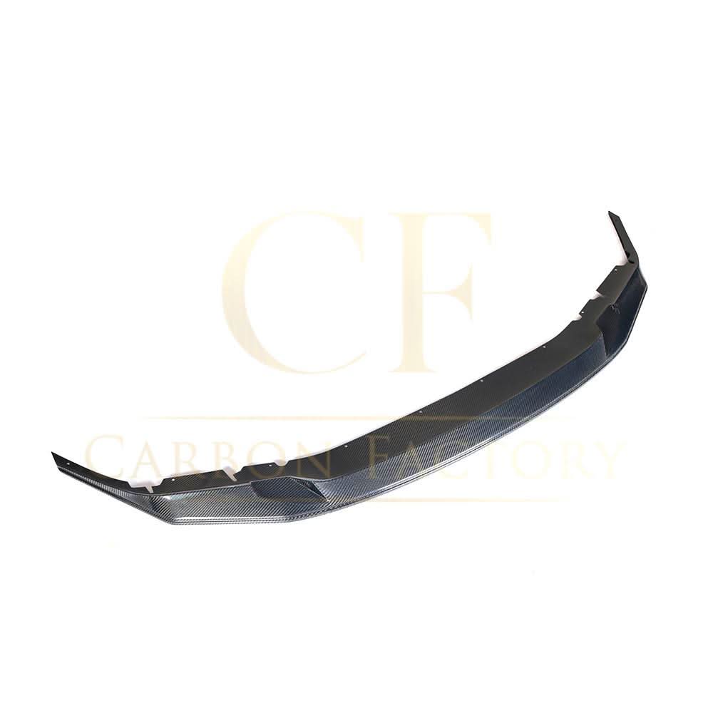 GTS Style Carbon Fibre Front Splitter for BMW F90 M5 Pre-LCI 17-20