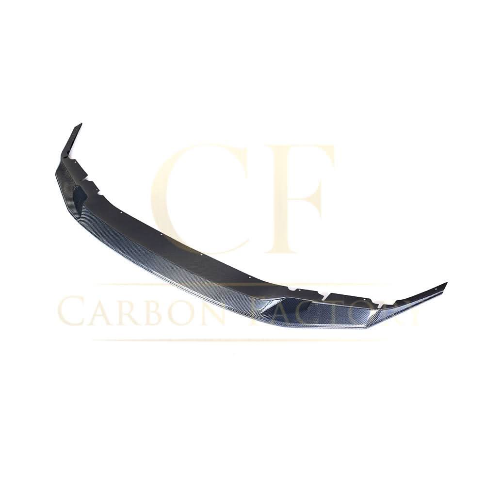 GTS Style Carbon Fibre Front Splitter for BMW F90 M5 Pre-LCI 17-20