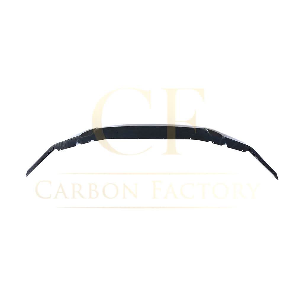 GTS Style Carbon Fibre Front Splitter for BMW F90 M5 Pre-LCI 17-20