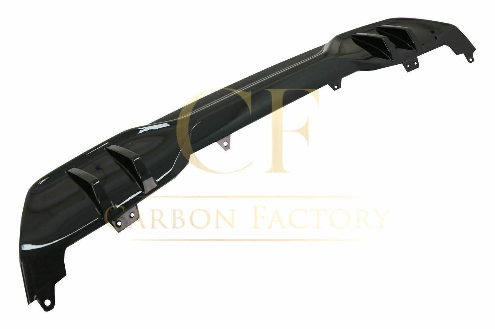 Gloss Black Body Styling Trim Set for BMW G05 X5 19-Present