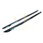 Gloss Black Styling Kit for BMW 3 Series G20 19-21
