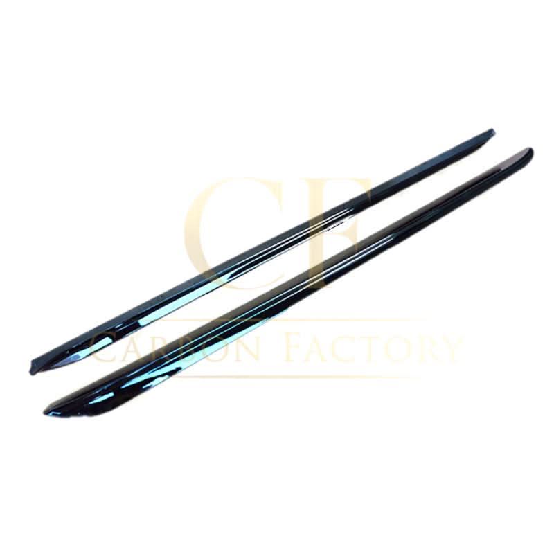 Gloss Black Styling Kit for BMW 3 Series G20 19-21