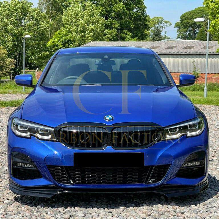 Gloss Black Styling Kit for BMW 3 Series G20 19-21