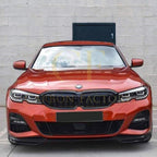 Gloss Black Styling Kit for BMW 3 Series G20 19-21