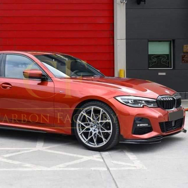 Gloss Black Styling Kit for BMW 3 Series G20 19-21