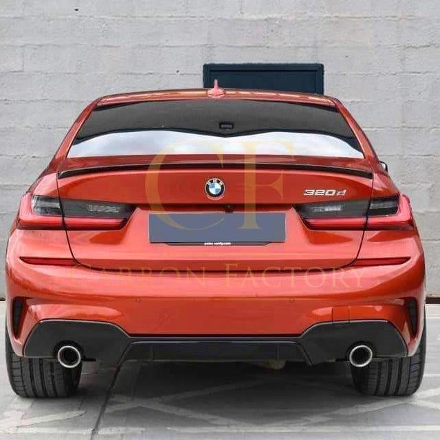 Gloss Black Styling Kit for BMW 3 Series G20 19-21