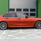 Gloss Black Styling Kit for BMW 3 Series G20 19-21