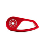 GoldenWrench BMW E9X Series Bonnet Hood Latch Handle In Red