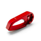 GoldenWrench BMW E9X Series Bonnet Hood Latch Handle In Red