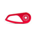 GoldenWrench BMW E9X Series Bonnet Hood Latch Handle In Red