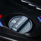 GoldenWrench BMW F Series M Car BLACKLINE Performance Oil Cap Cover