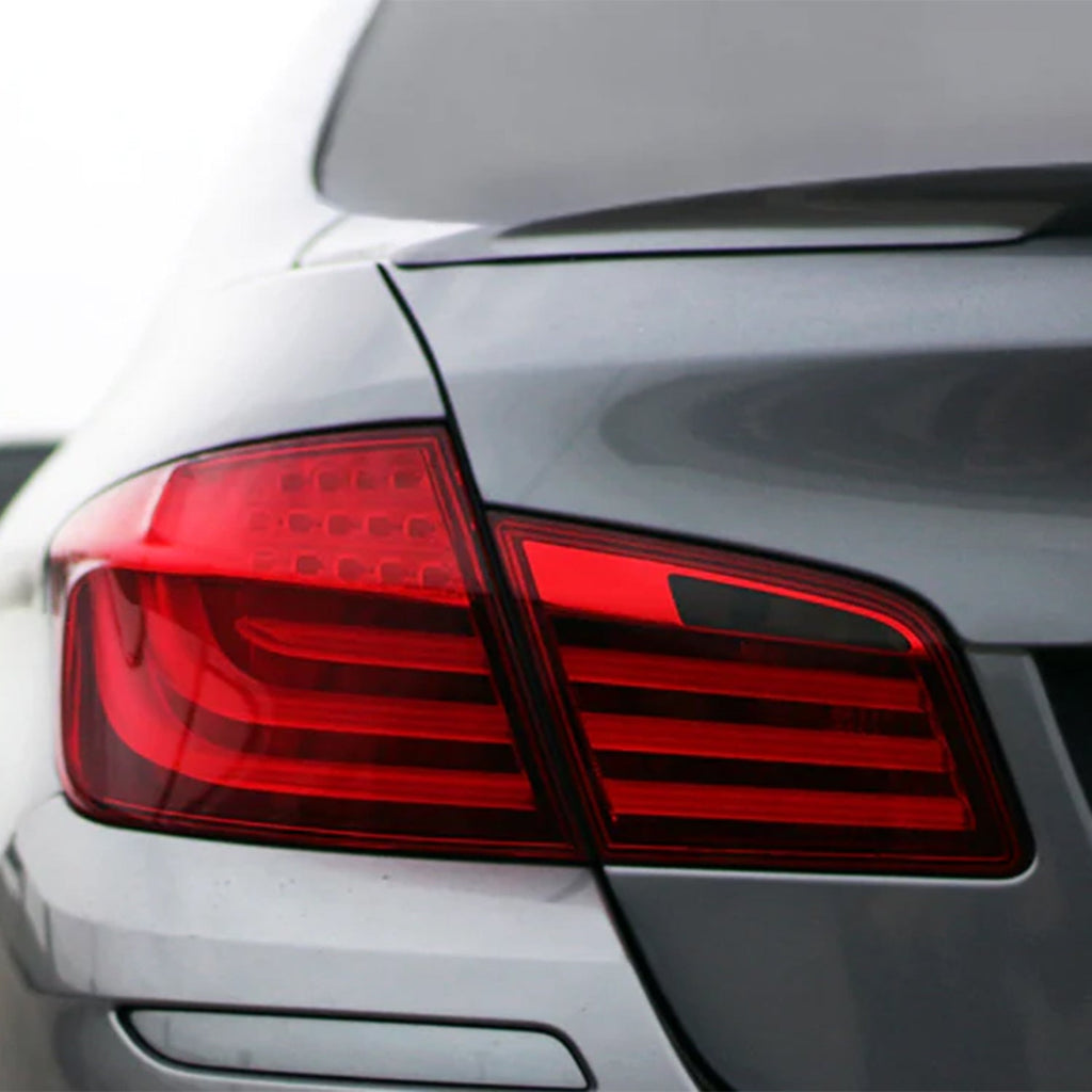 GoldenWrench BMW M5/5 Series Taillight Overlay Kit (F10)