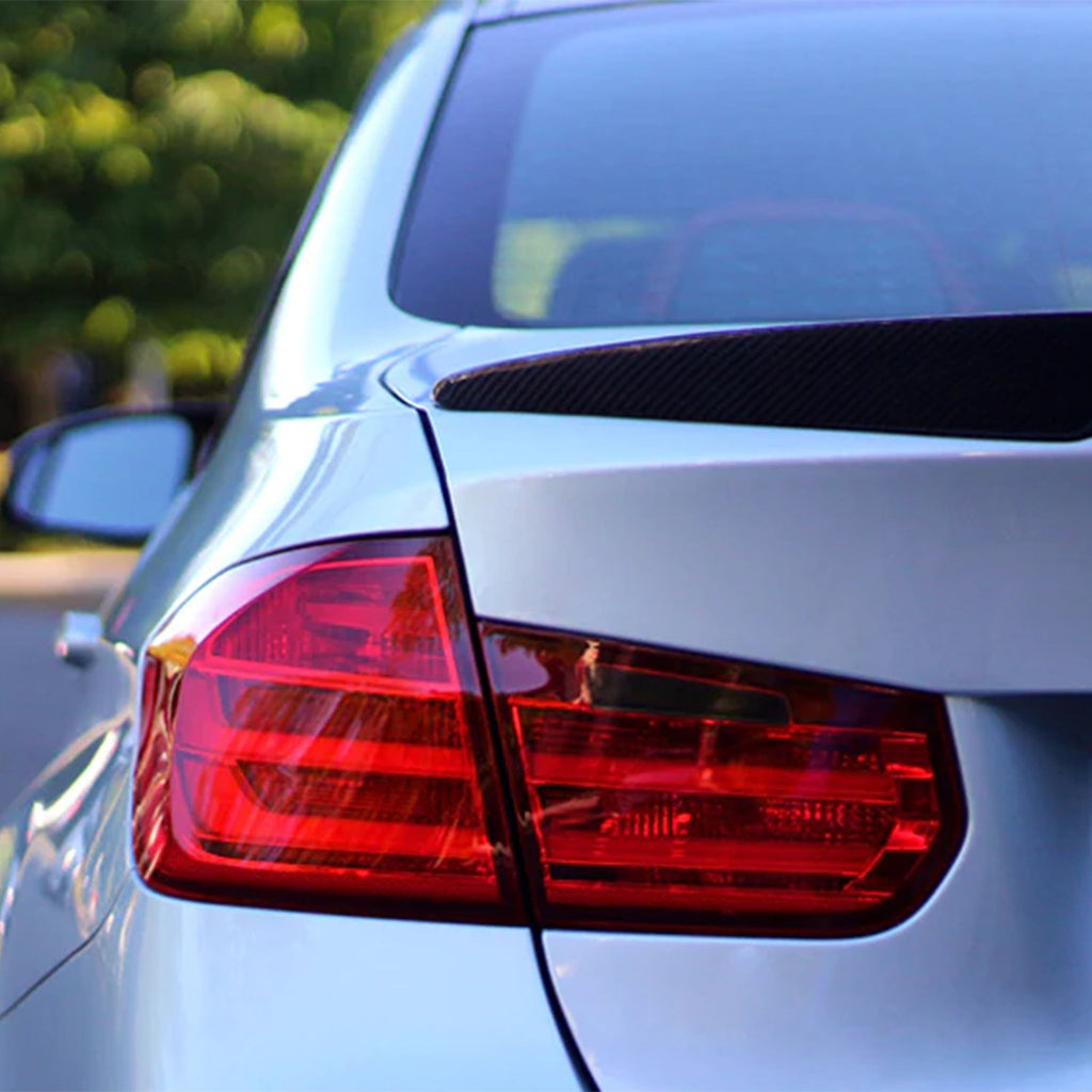 GoldenWrench BMW M3/3 Series Taillight Overlay Kit (F80/F30)