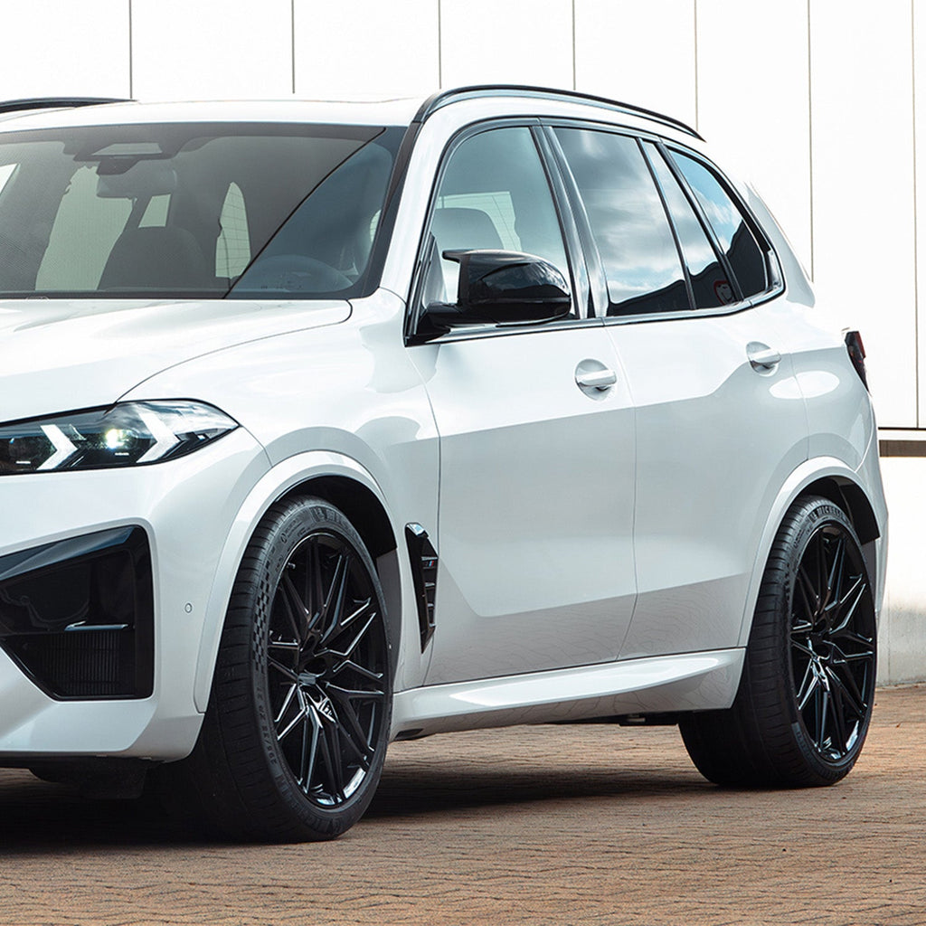 H&R BMW F95 X5M & F96 X6M Height Adjustable Lowering Springs