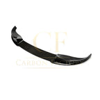 H Style Carbon Fibre Front Splitter for BMW G05 X5 18-22