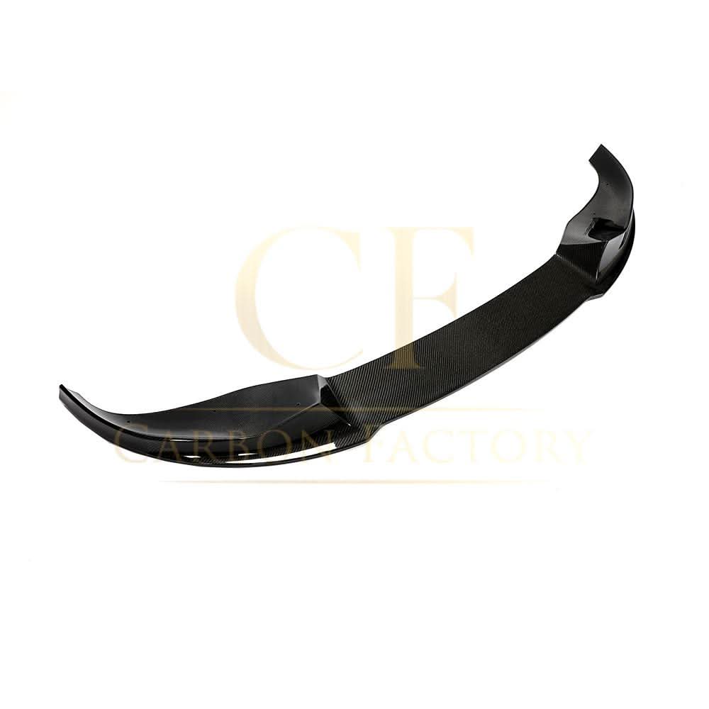 H Style Carbon Fibre Front Splitter for BMW G05 X5 18-22