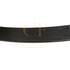 H Style Carbon Fibre Front Splitter for BMW G05 X5 18-22